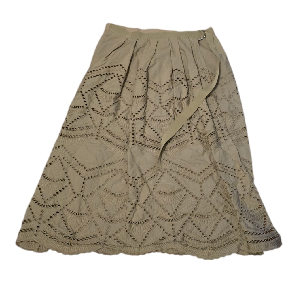 3/$15 Zow Zow A-line Knee Length Skirt Size Small